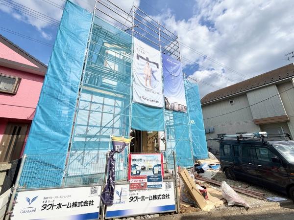 千葉市北大宮台3期　新築戸建　1号棟