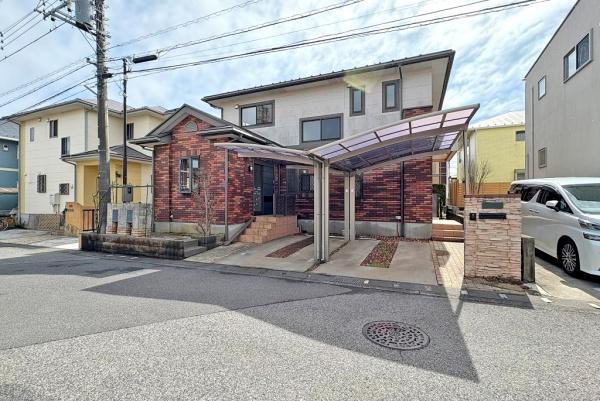 四街道市池花　戸建