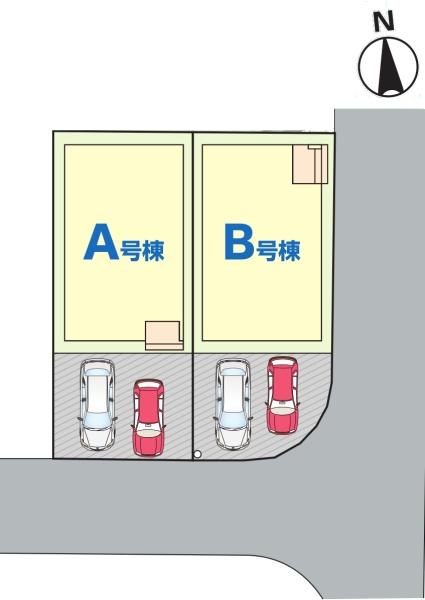 八千代市村上3　新築戸建　全2棟