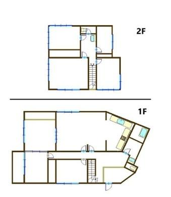 四街道市大日の中古一戸建て