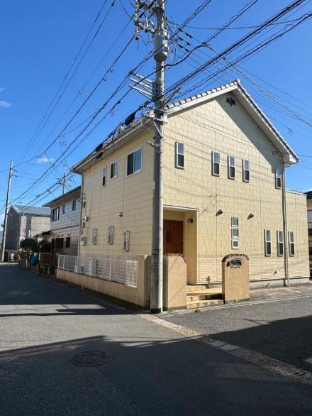 千葉市稲毛区六方町　戸建