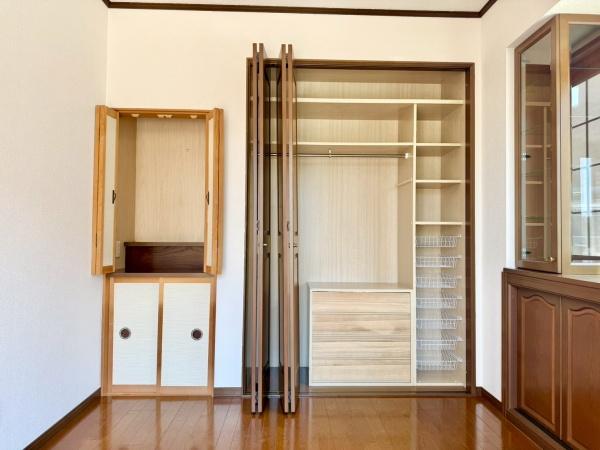 千葉市花見川区長作町の中古一戸建て