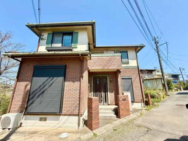 千葉市花見川区長作町　戸建