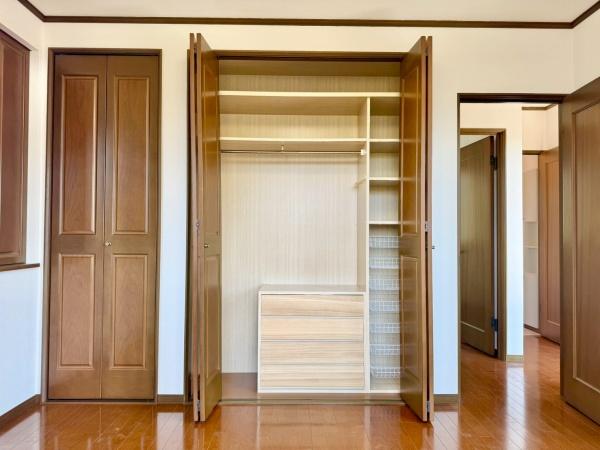 千葉市花見川区長作町の中古一戸建て