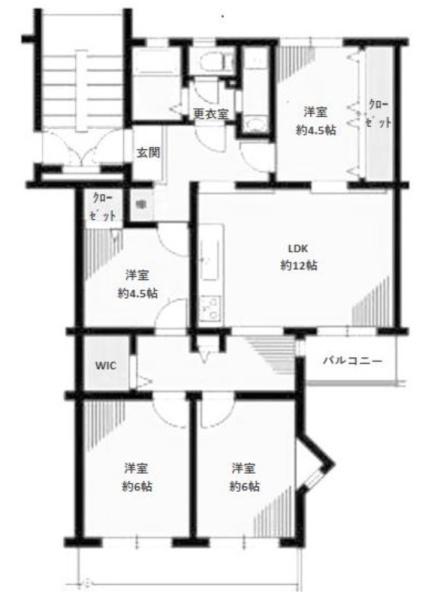 高洲3丁目住宅10号棟