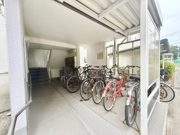 高洲3丁目住宅10号棟