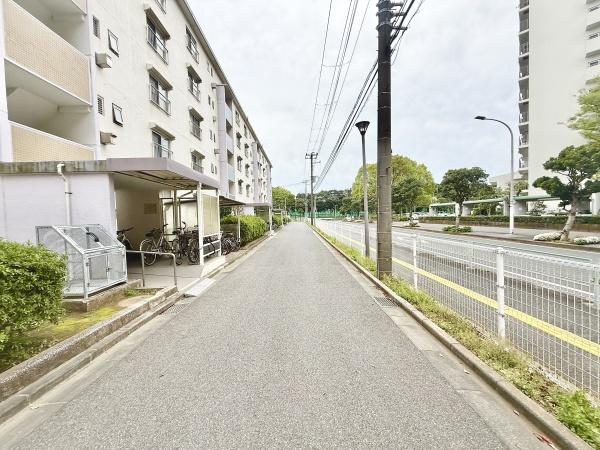 高洲3丁目住宅10号棟