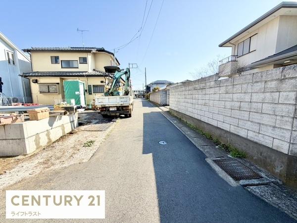 四街道市大日241番　新築戸建　全1棟