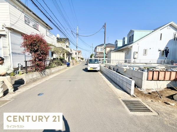 四街道市大日241番　新築戸建　全1棟