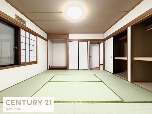 四街道市みそら２丁目の中古一戸建て