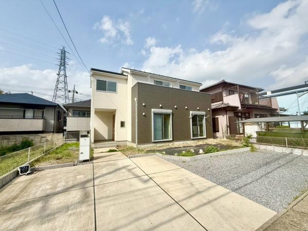 佐倉市井野の中古一戸建て