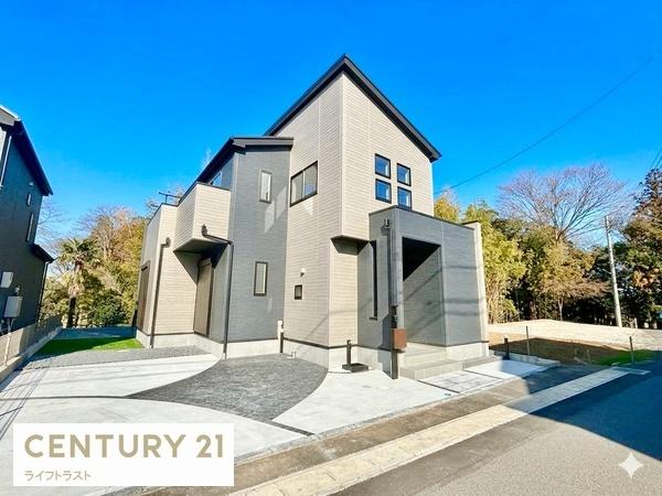 佐倉市石川5期　新築戸建　全3棟