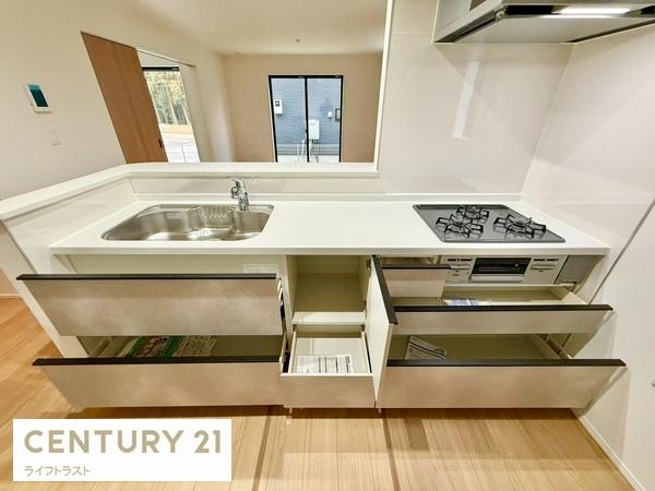 佐倉市石川5期　新築戸建　全3棟