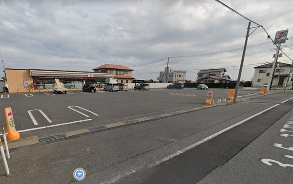 山武市成東の中古一戸建て(セブンイレブン東金家之子店)