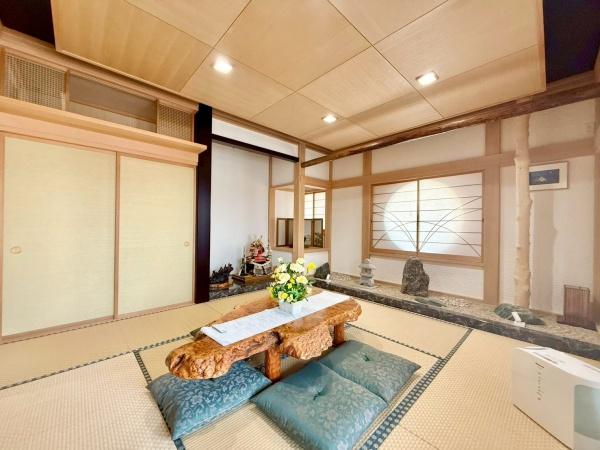 山武市成東の中古一戸建て