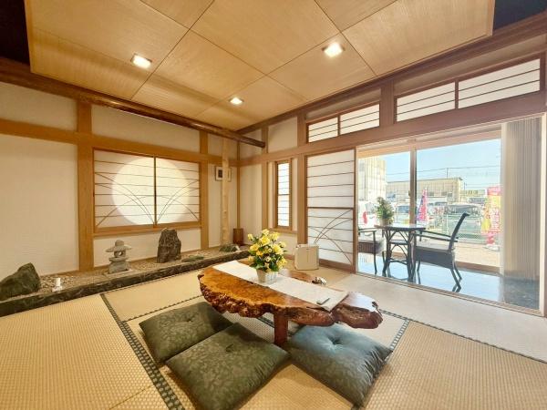 山武市成東の中古一戸建て