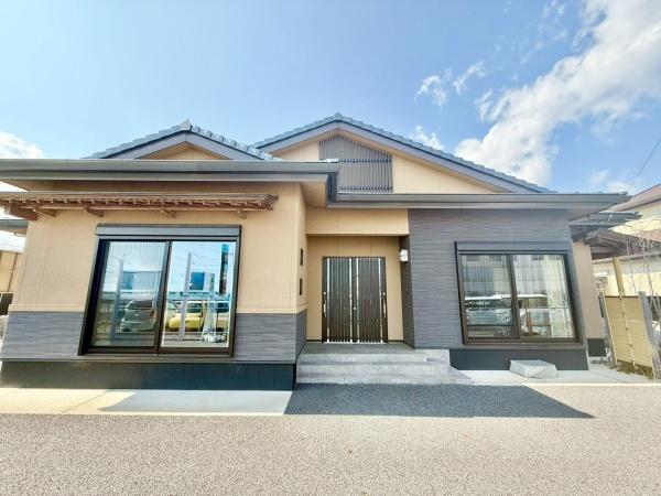 山武市成東　平屋