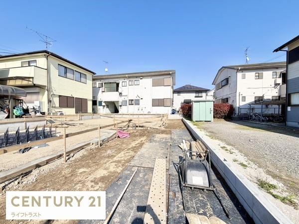 四街道市下志津新田2514番　新築戸建　全2棟