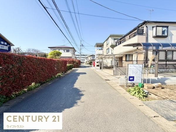 四街道市下志津新田2514番　新築戸建　全2棟
