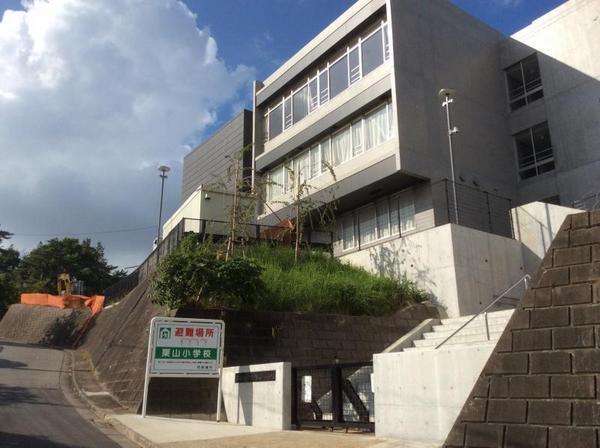 四街道市栗山の土地(四街道市立栗山小学校)