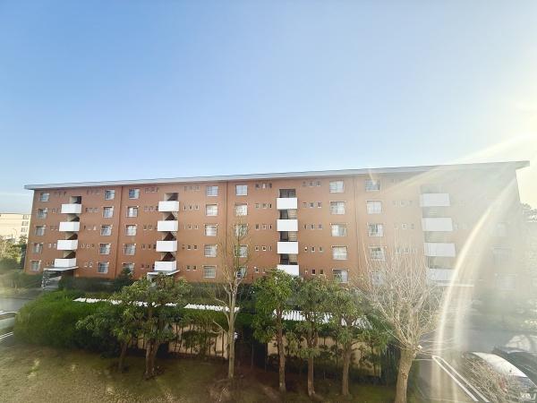 磯辺第一団地