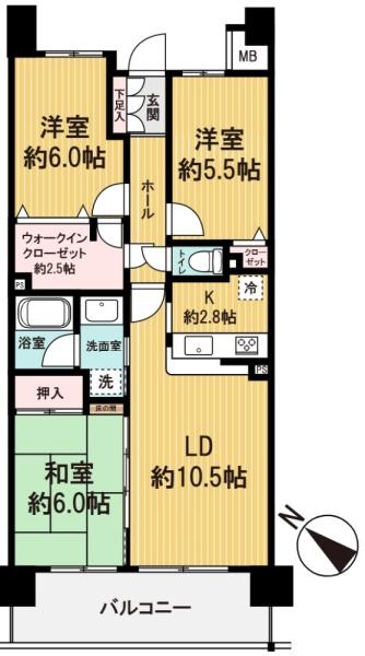 アクアウィング353