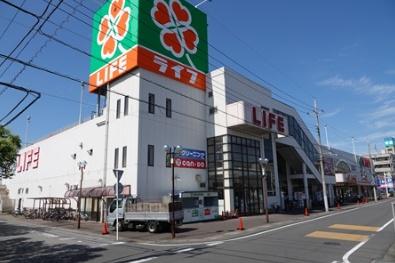 エステ・プラザ京成佐倉駅前(ライフ佐倉店)