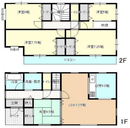 千葉市若葉区桜木4丁目　戸建
