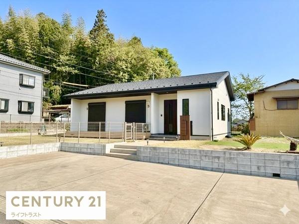木更津市茅野　未入居平屋