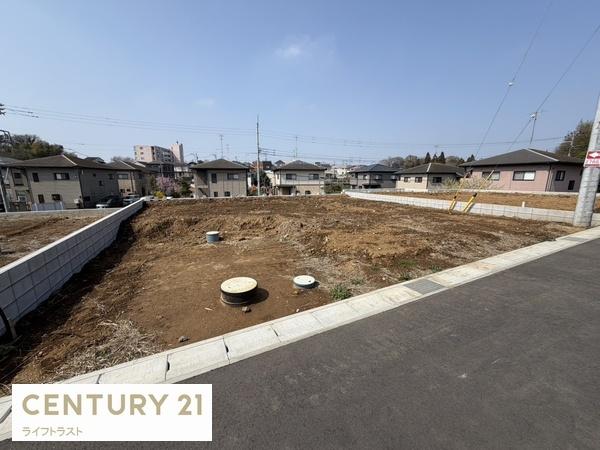 四街道市内黒田第8　新築戸建　全8棟