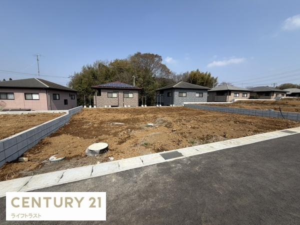 四街道市内黒田第8　新築戸建　全8棟