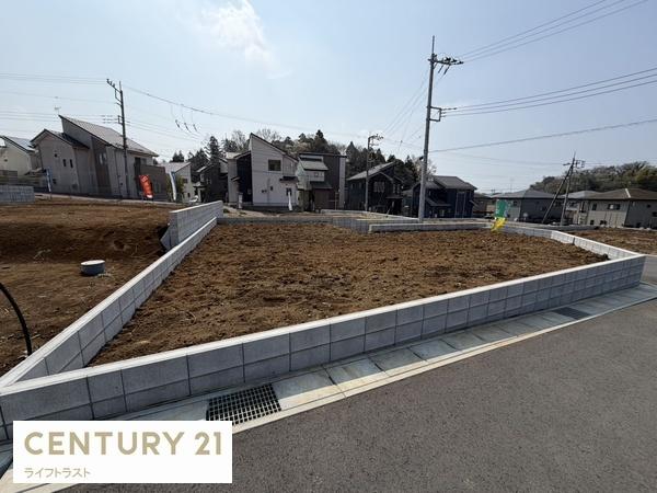 四街道市内黒田第8　新築戸建　全8棟
