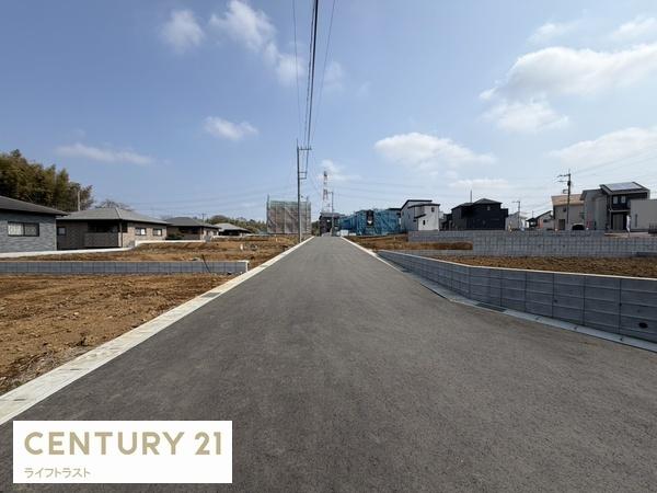 四街道市内黒田第8　新築戸建　全8棟