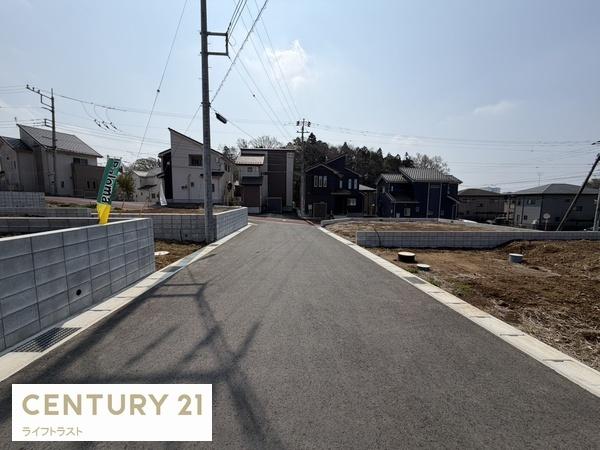 四街道市内黒田第8　新築戸建　全8棟