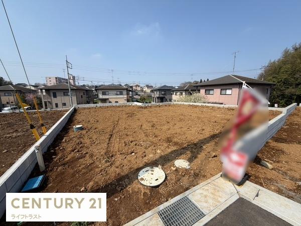 四街道市内黒田第8　新築戸建　全8棟