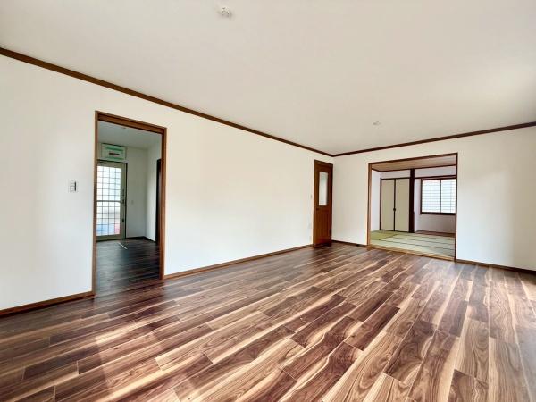 東金市季美の森東1丁目　戸建