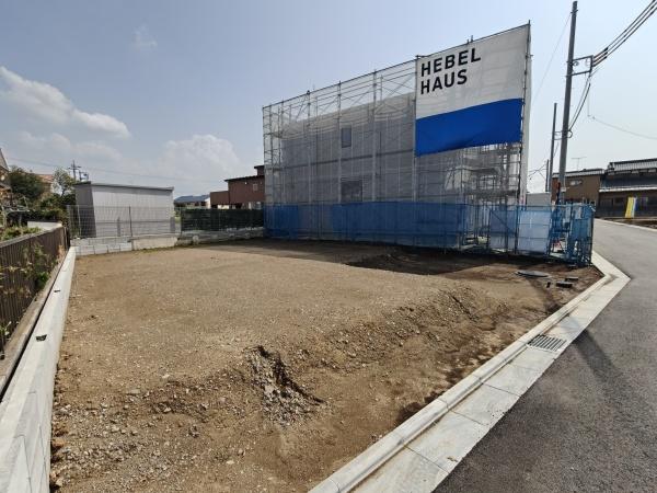 千葉市稲毛区小深町の土地