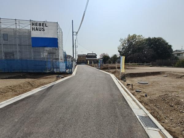 千葉市稲毛区小深町の土地
