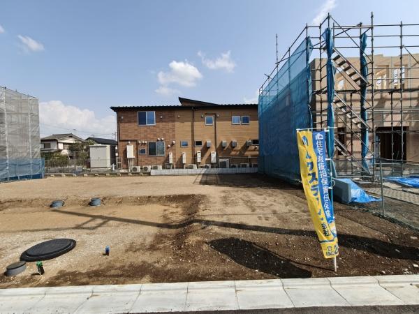 千葉市稲毛区小深町　土地　全12区画