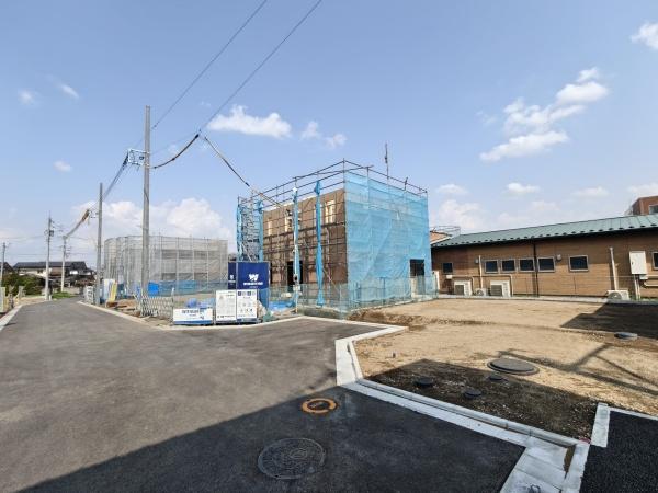 千葉市稲毛区小深町　土地　全12区画