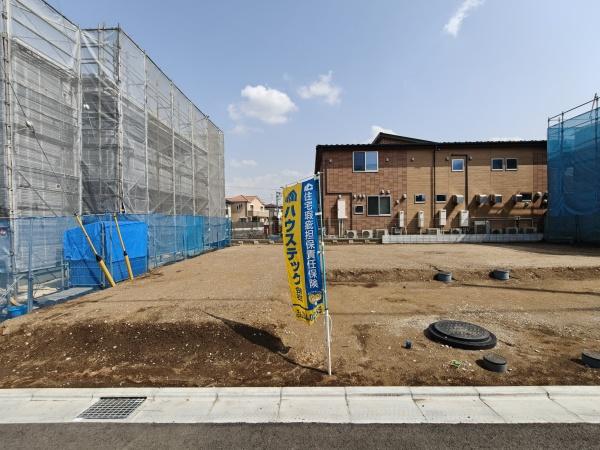 千葉市稲毛区小深町　土地　全12区画