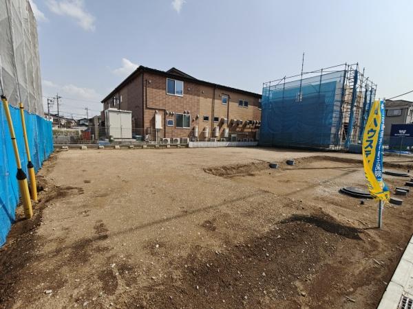 千葉市稲毛区小深町の土地