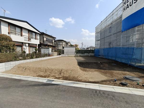 千葉市稲毛区小深町の土地