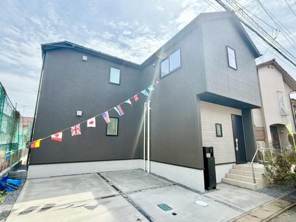富里市七栄第3期　新築戸建　全1棟