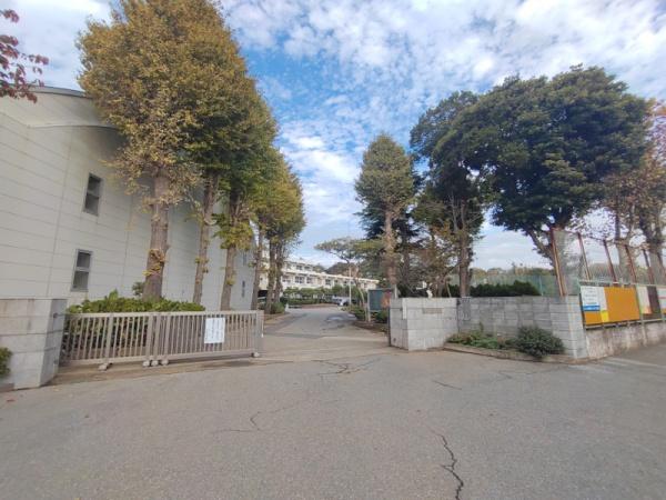 ハッコー稲毛マンション(千葉市立弥生小学校)