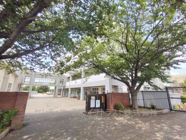 ハッコー稲毛マンション(千葉市立轟町中学校)