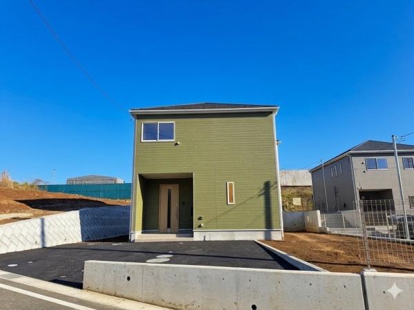 富里市七栄第33　新築戸建　全14棟
