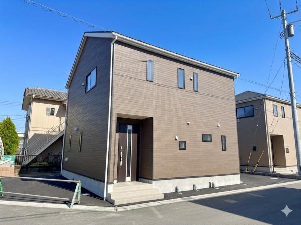 富里市七栄第34　新築戸建　全7棟