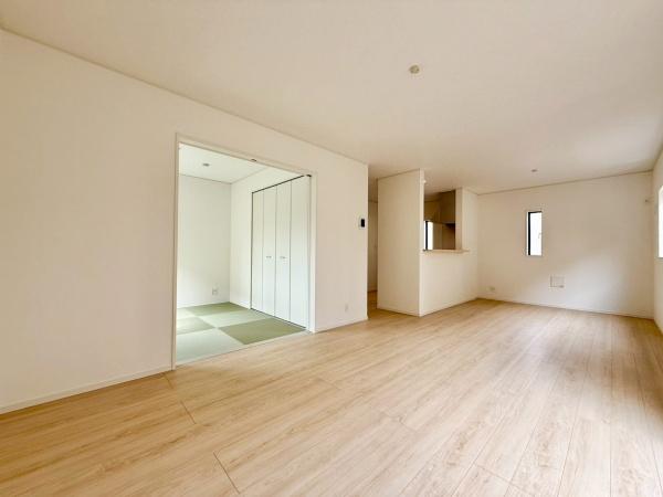 富里市七栄第34　新築戸建　全7棟