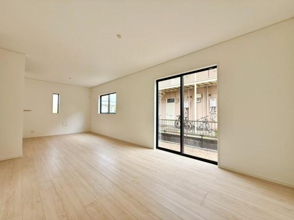 富里市七栄第34　新築戸建　全7棟